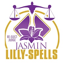 Judge Lilly Spells Logo