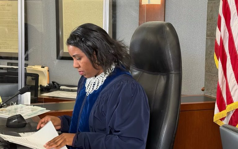 Judge Jasmin Lilly-Spells: A Profile of Clark County's Department 23