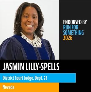 Judge Jasmin Lilly-Spells