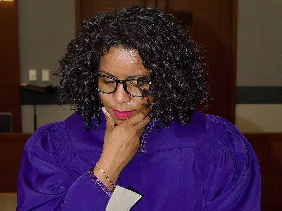 Judge Jasmin Lilly-Spells